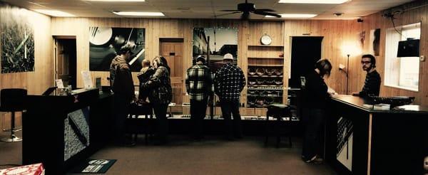 TVR's Beautiful Storefront!