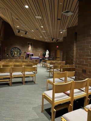 St. John The Baptist Catholic Church