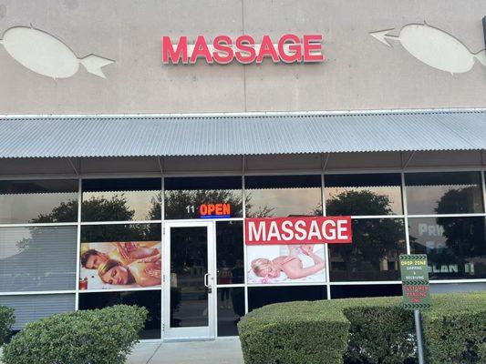 Leisure Massage