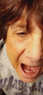 I guess you can see. Another view of a awful job!!!