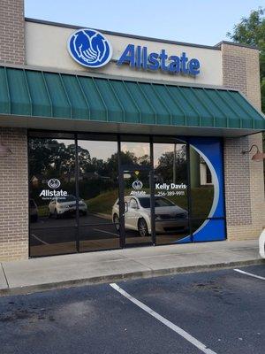 Kelly Davis: Allstate Insurance
