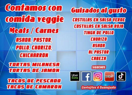 Antojitos D Guanajuato