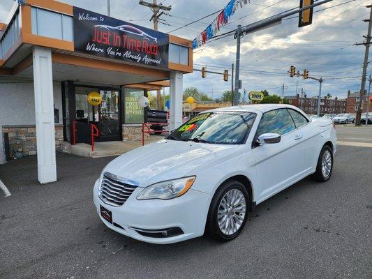 Just In Time Auto Sales