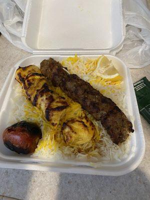 Ishtar Mediterranean Market And Grill