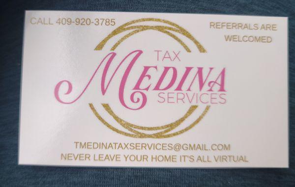 Medina Tax Services