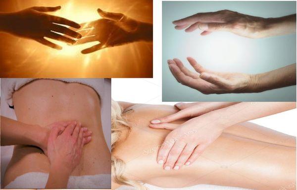 Energy Touch Therapy