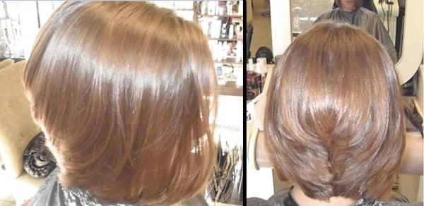 Inverted Bob