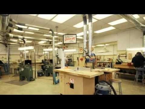woodworking shop