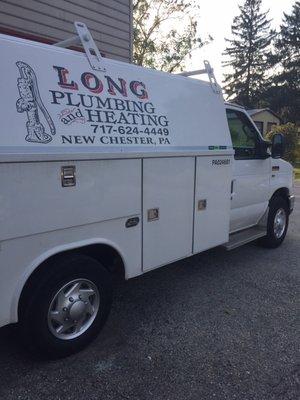 Long Plumbing & Heating