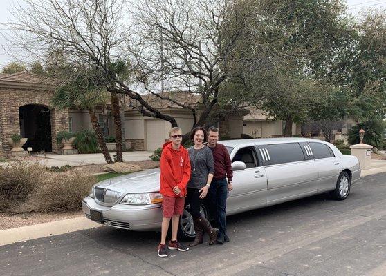 Chandler Limo Service