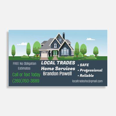 Local Trades Home Services