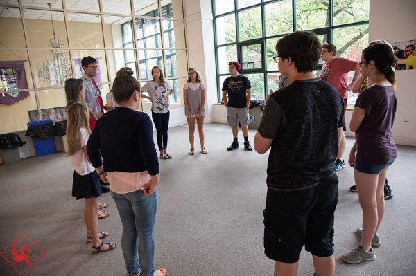 American Monarch Theatre Company