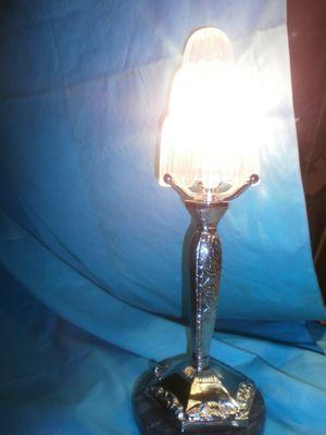 Aladdin Lamp and Shade