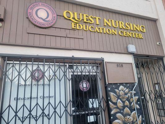 Quest Nursing Education Center