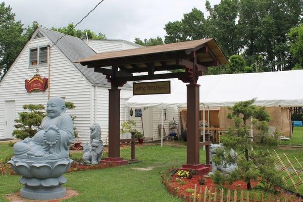 Dong Hung Buddhist Temple