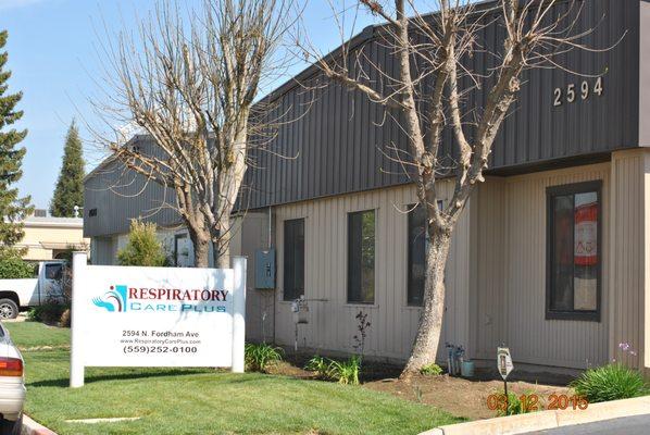 Respiratory Care PLUS