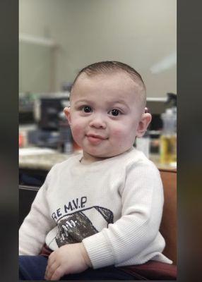 Rusty Razor Barbershop