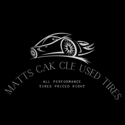 Matts Canton Akron Cleveland Used Tires