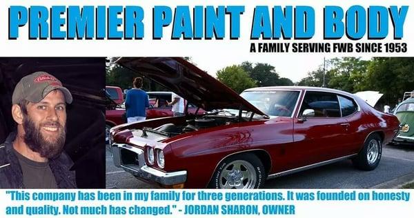 Premier Paint & Body Works