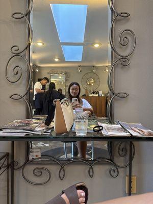 La VEDA NYC hair design