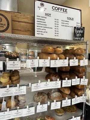 Old World Breads Bakery