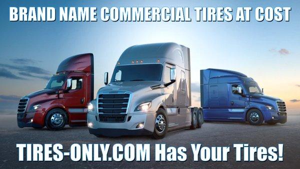 WHOLESALE TIRES