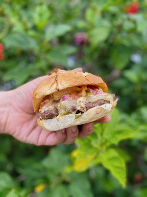 MrBeast Burger