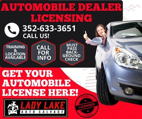 Lady Lake Auto Salvage