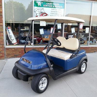 R Cart Sales, Service & Repair