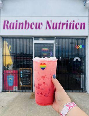 Rainbow Nutrition