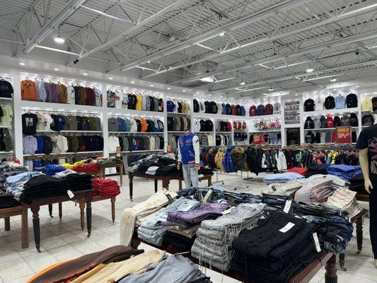 Signature Apparel and Footwear