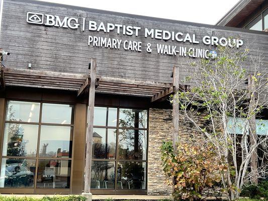 Sign on Union Avenue