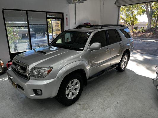 Hott Shots Detailing