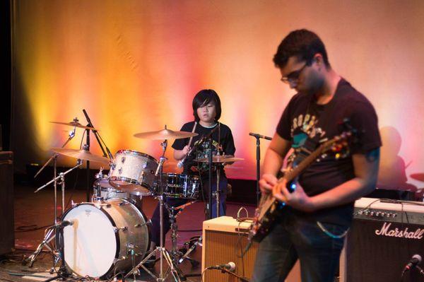 Discover your inner rock star