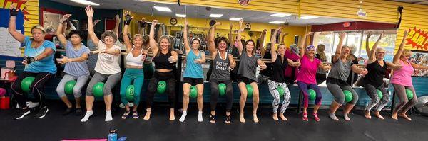 We Can Do It Now Fitness Studio