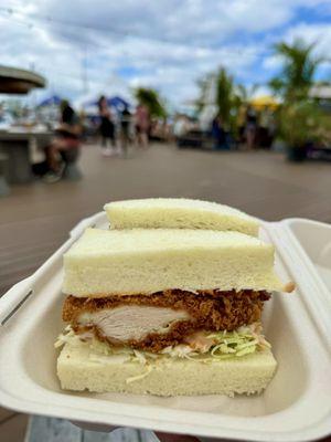 Katsu Sando 808