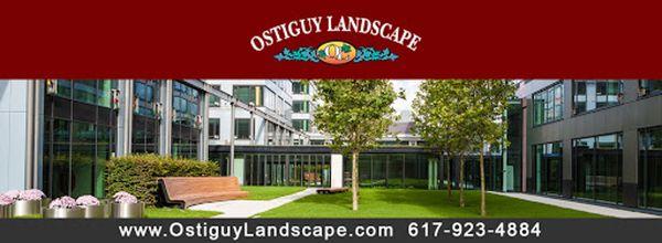 Ostiguy Landscape