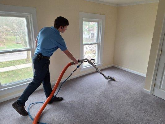 Norte's Carpet And Upholstery Cleaning