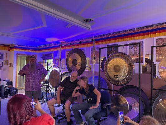 Purpleraintree Sound Meditation