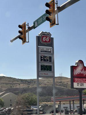 Millers Richfield Phillips 66