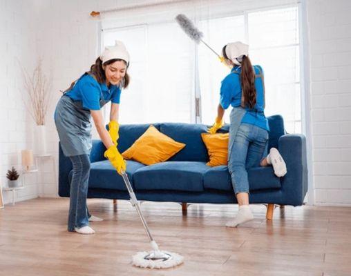 Fresh And Cystal Clean