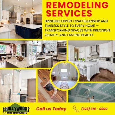 Hollywood Home Improvements