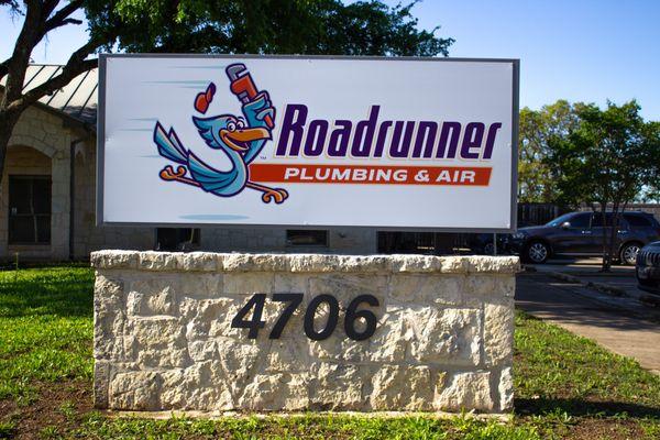 Roadrunner Plumbing
