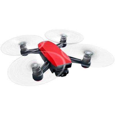 Our smallest member of our fleet! Meet "Sparky", our DJI Spark Drone.