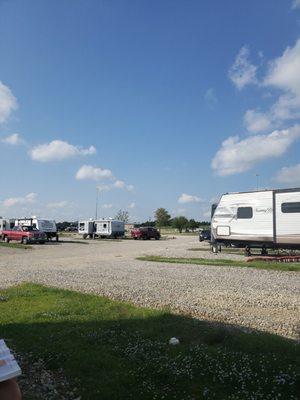 Stinson RV Park