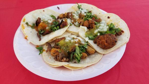 Antojitos Las 7 Panzas