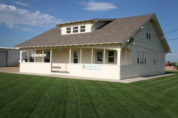 Green Valley Turf Co