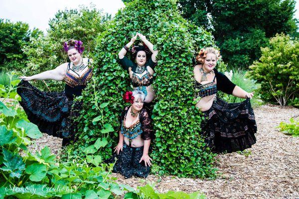 Mazel Afrá Student Performance Troupe 2017