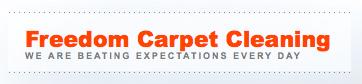 Freedom Carpet Cleaning