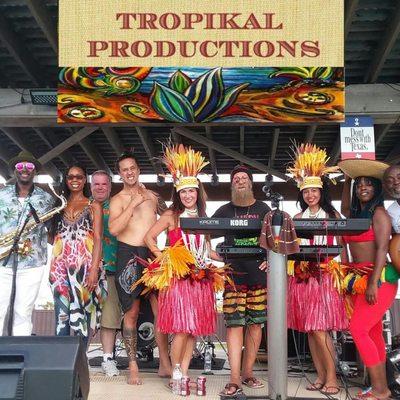 Tropikal Productions